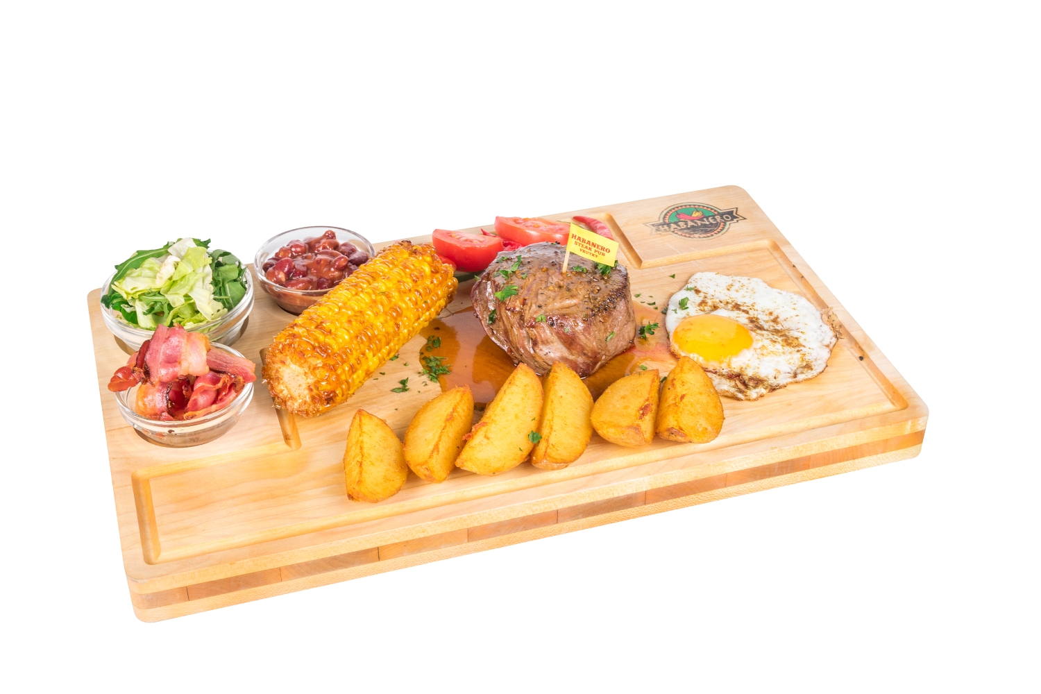Farm steak