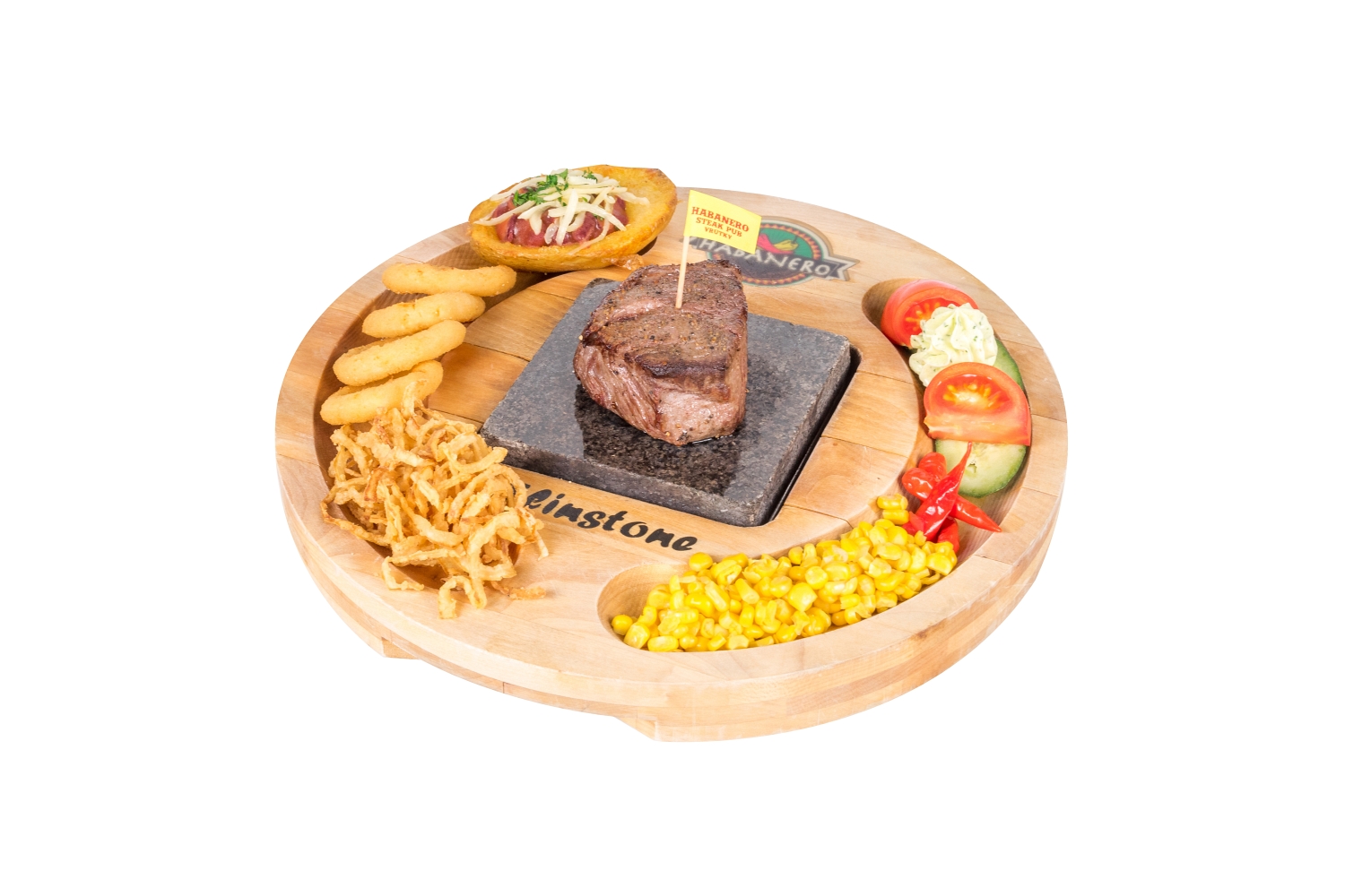 Flinston steak