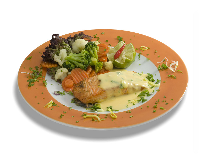 Losos steak Losos steak