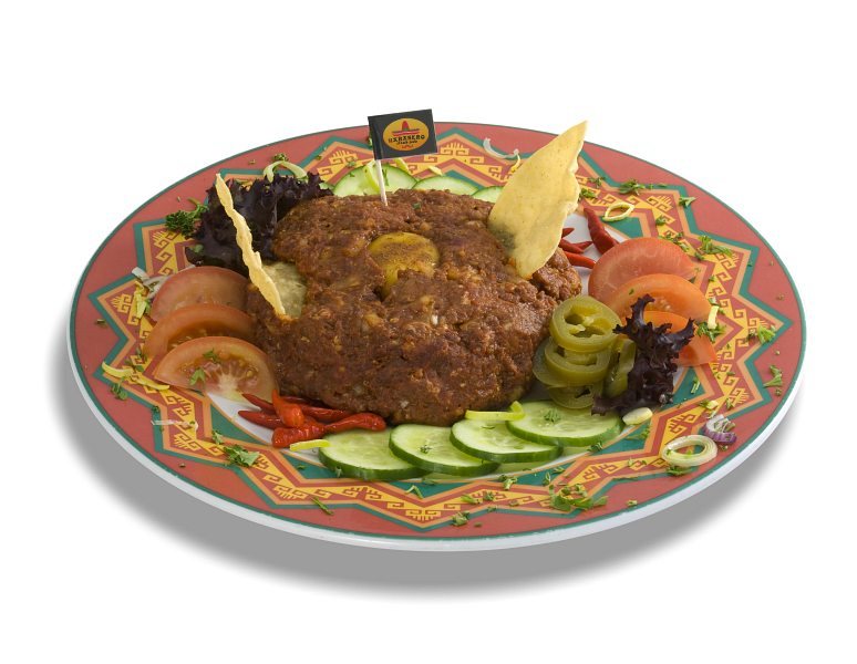 Tatársky biftek
