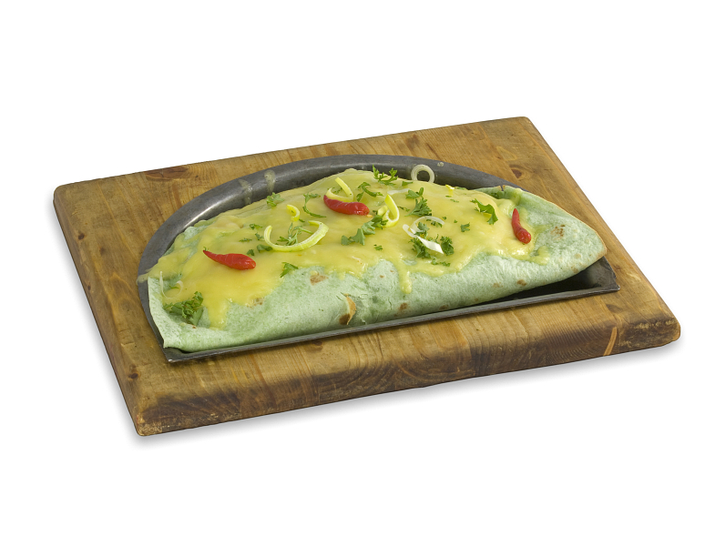 Enchilladas ala crema Enchilladas ala crema