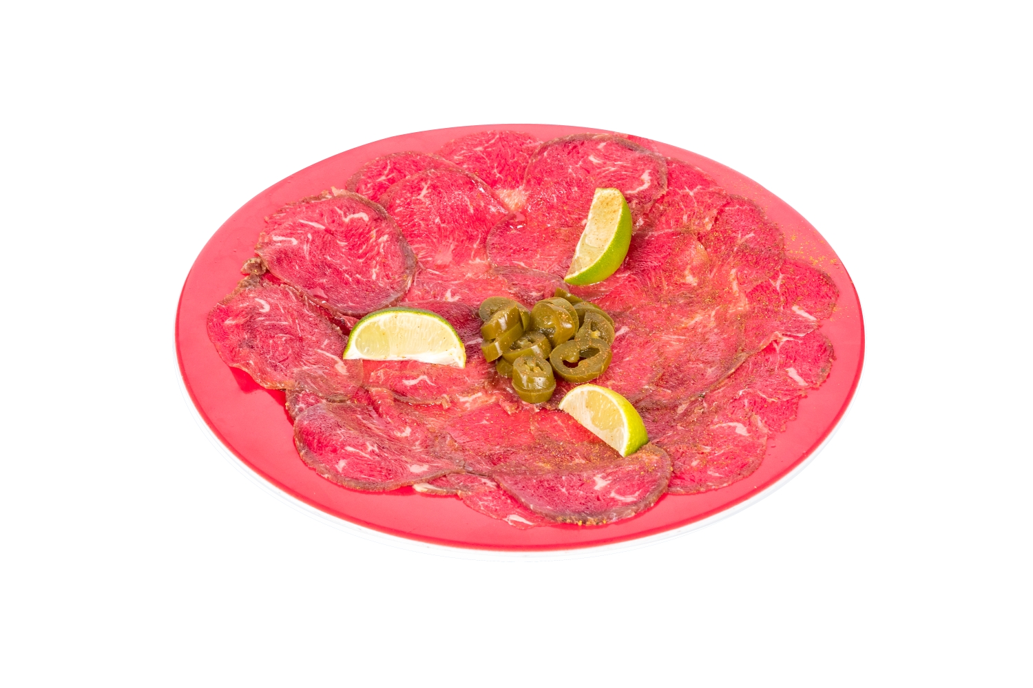 Mexical Carpaccio